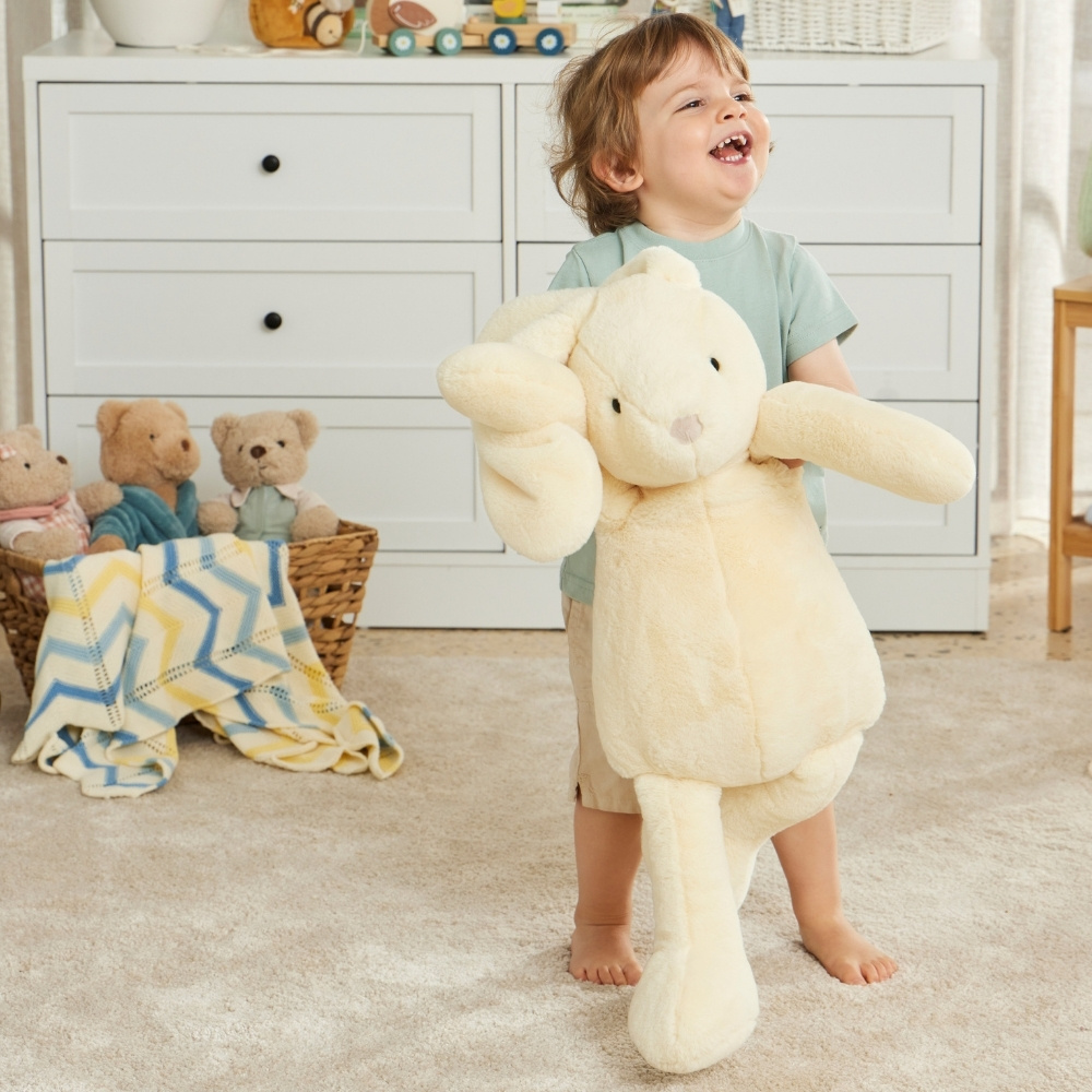 Jiggle & Giggle Extra Large Bunny