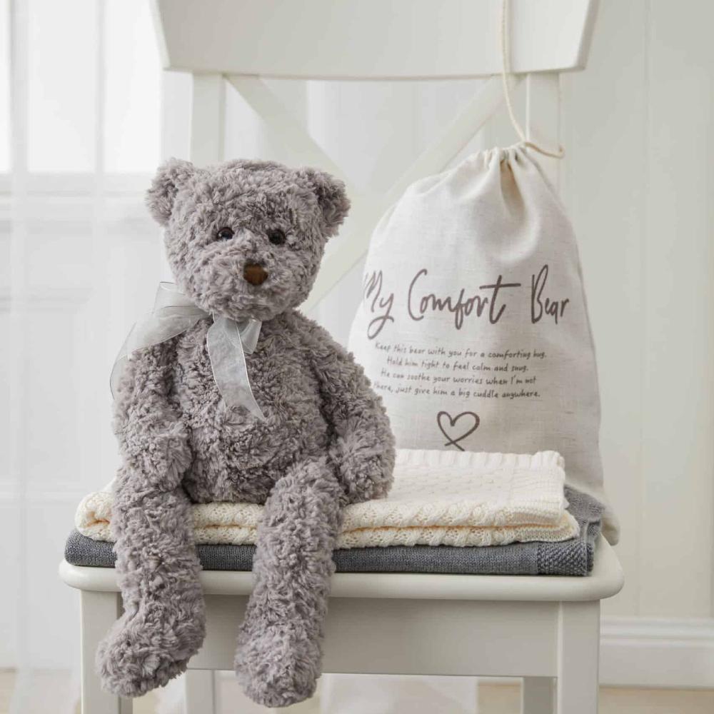 Jiggle & Giggle Darcy the Comfort Bear