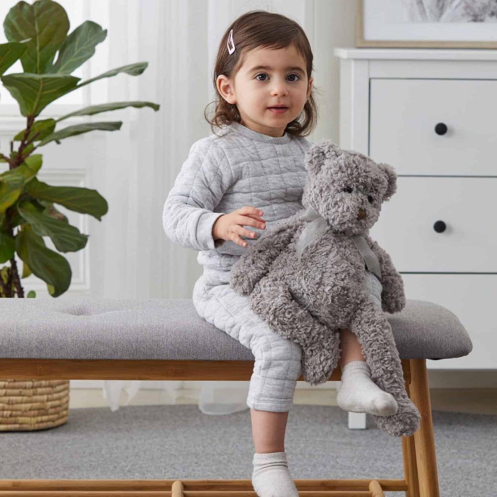 Jiggle & Giggle Darcy the Comfort Bear