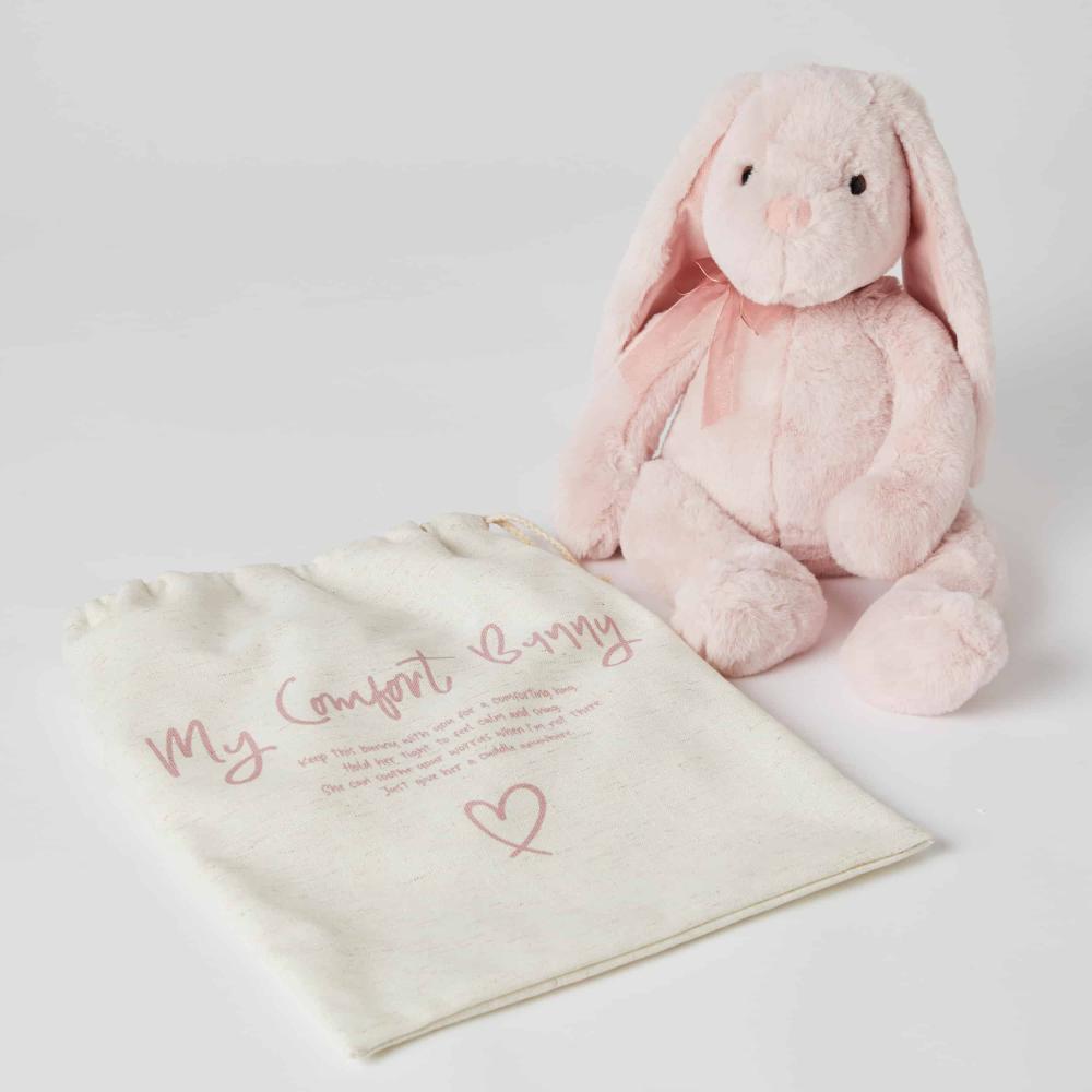 Jiggle & Giggle Penny the Comfort Bunny