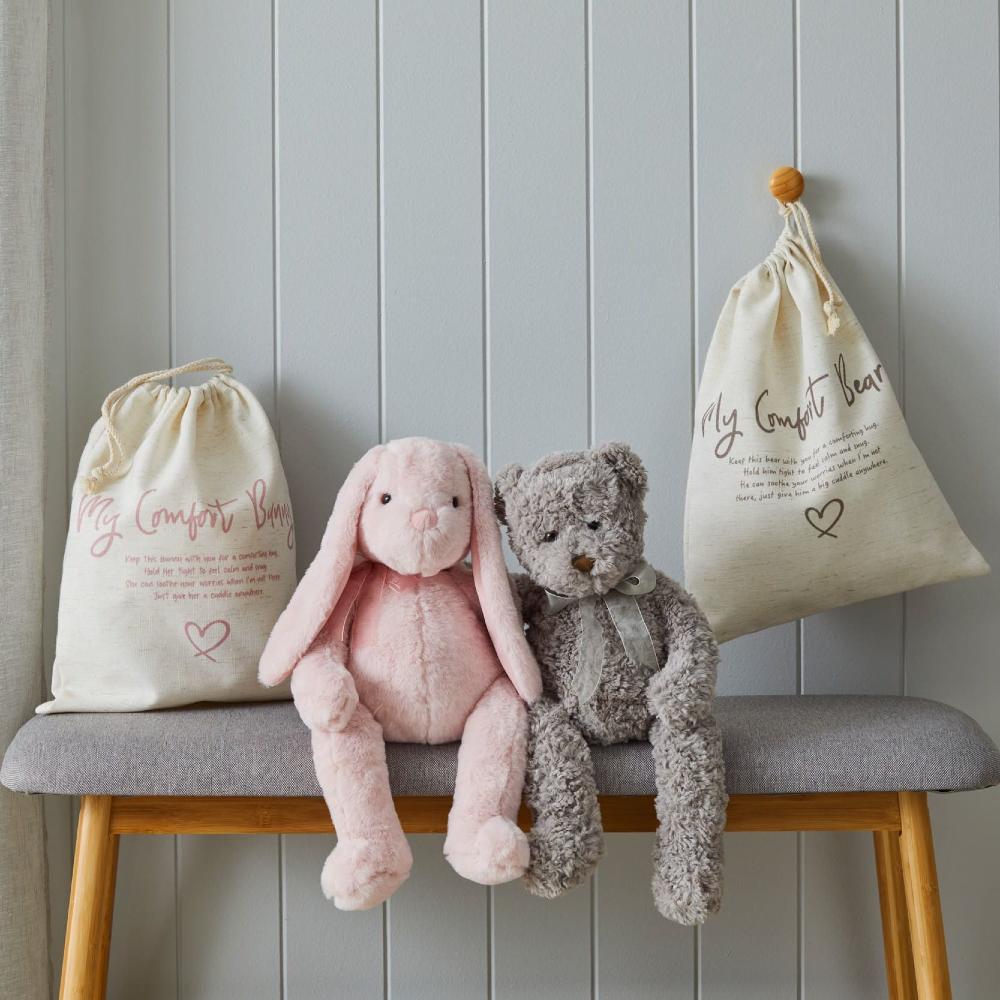 Jiggle & Giggle Penny the Comfort Bunny