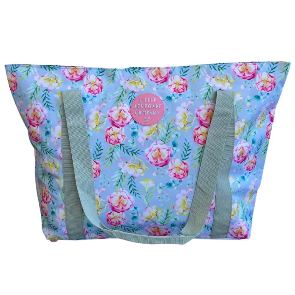 Little Renegade Company Large Tote Bag