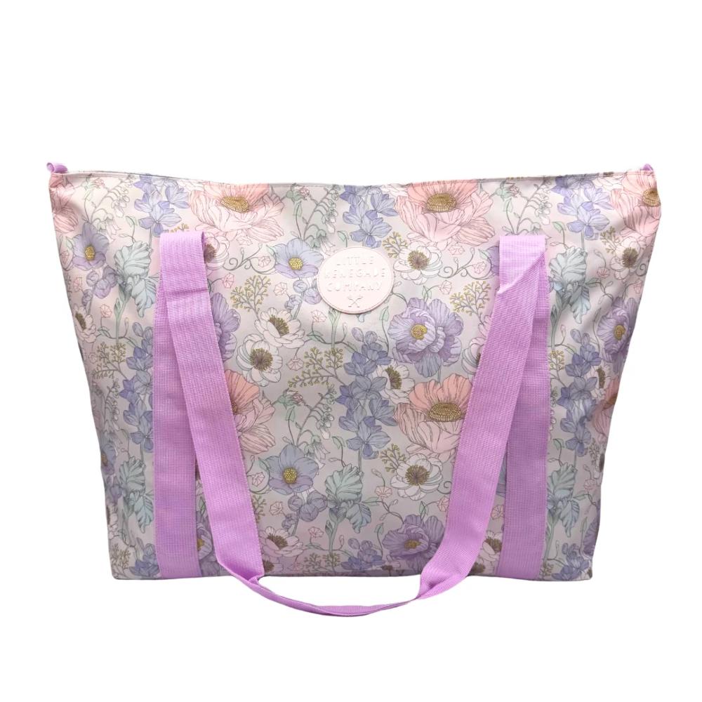 Little Renegade Company Large Tote Bag