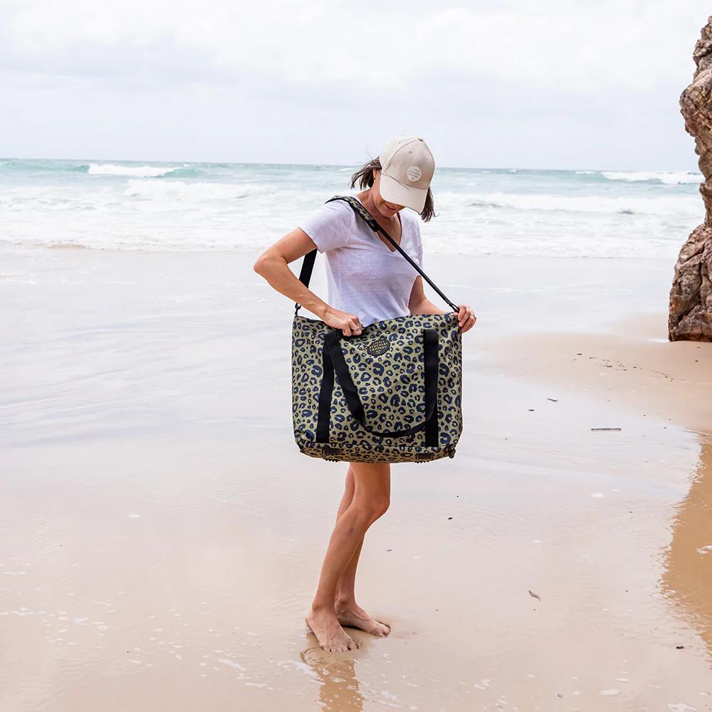 Little Renegade Company Large Tote Bag