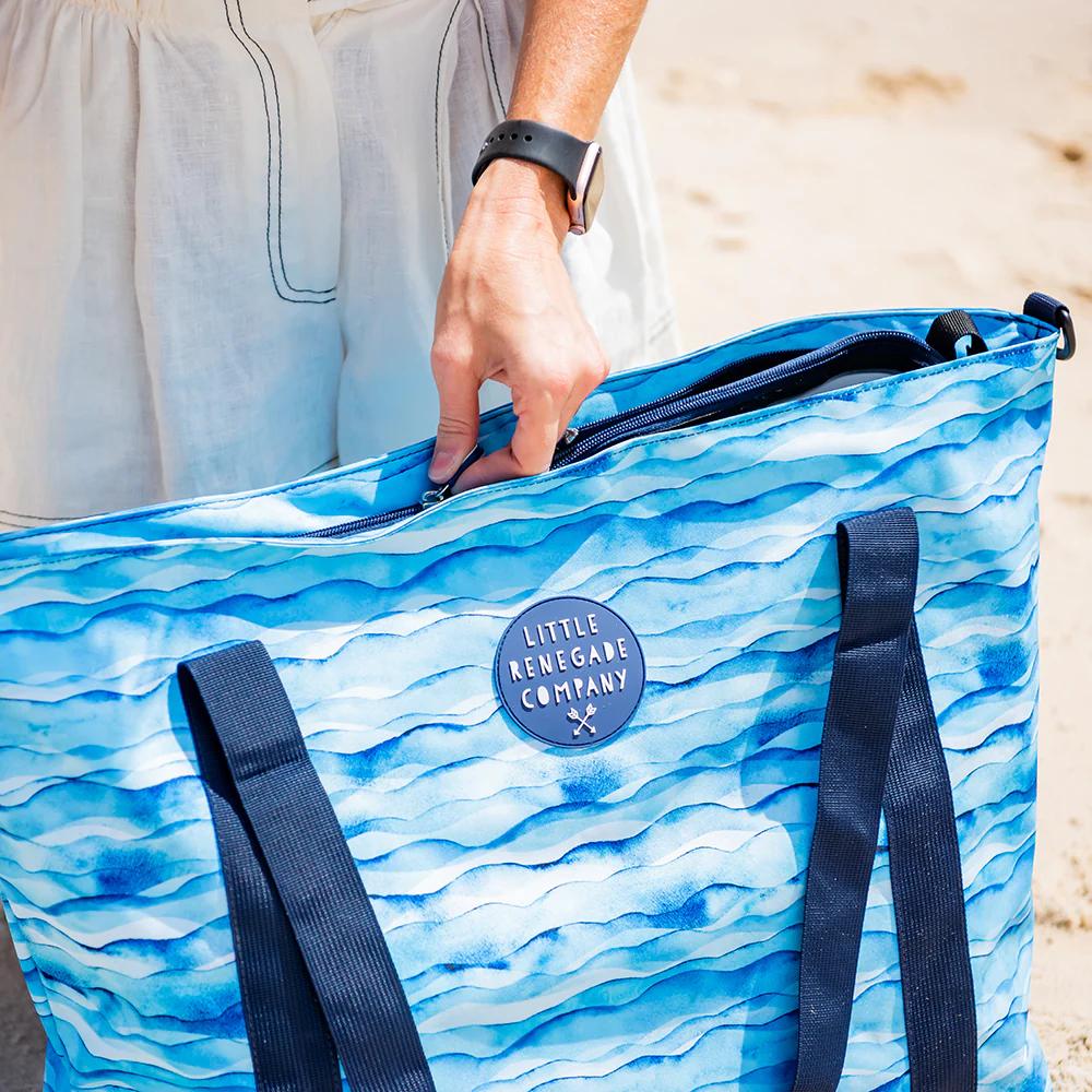 Little Renegade Company Large Tote Bag