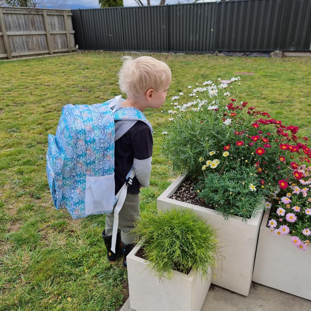 Clever Wee Fox Large Backpack