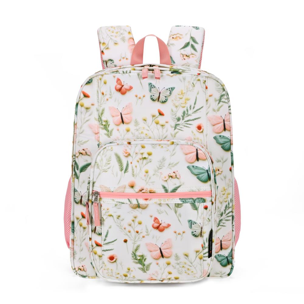 Clever Wee Fox Large Backpack