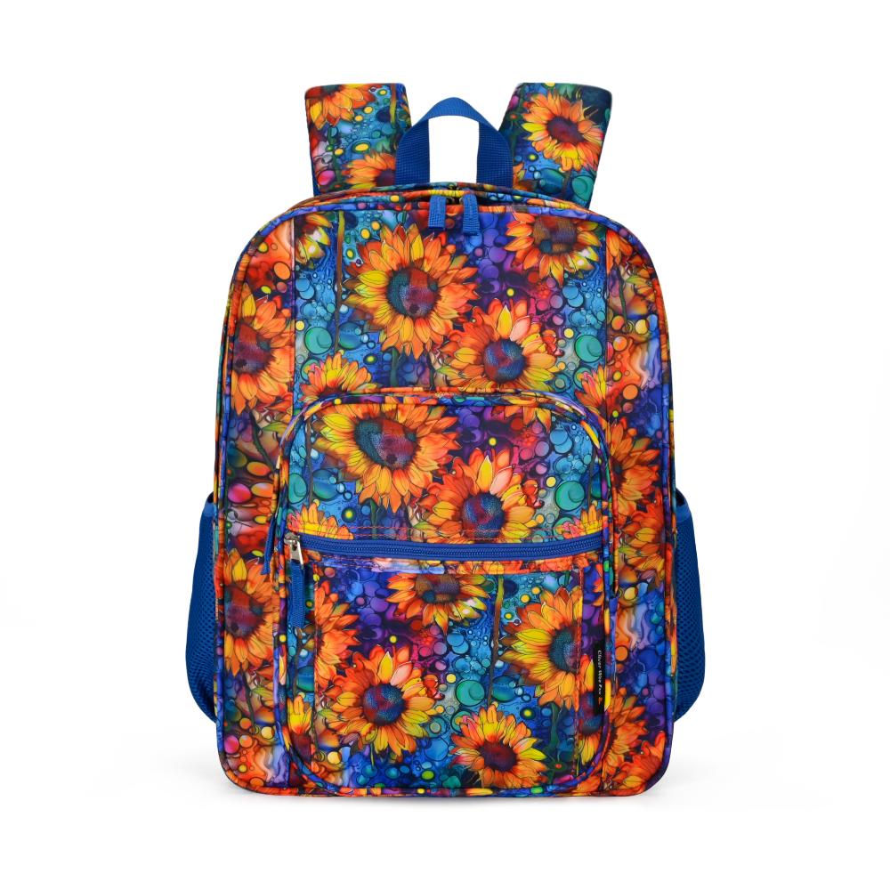 Clever Wee Fox Large Backpack