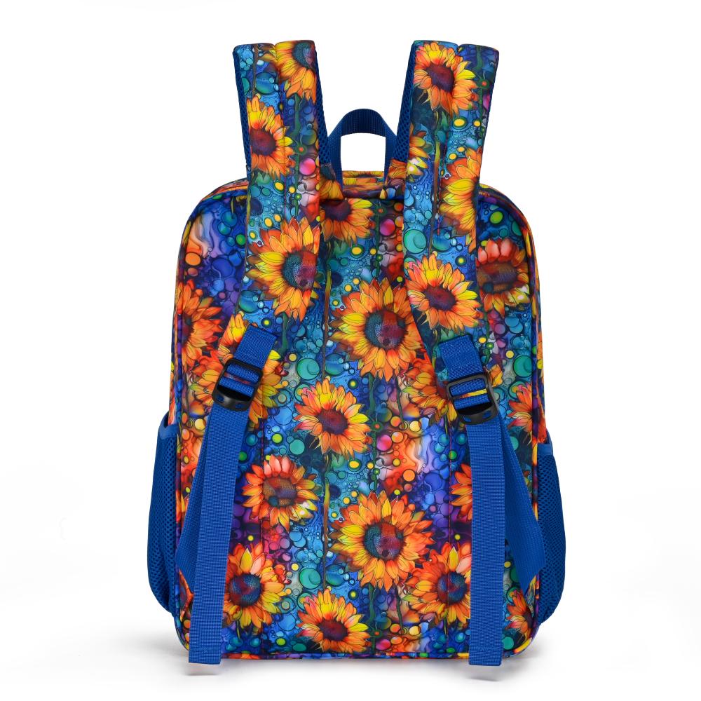 Clever Wee Fox Large Backpack