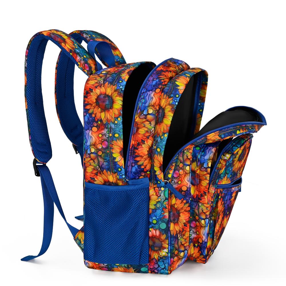 Clever Wee Fox Large Backpack