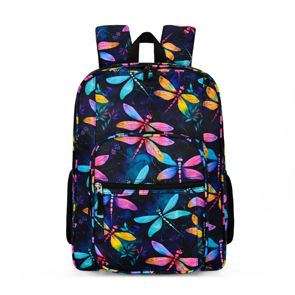 Clever Wee Fox Large Backpack