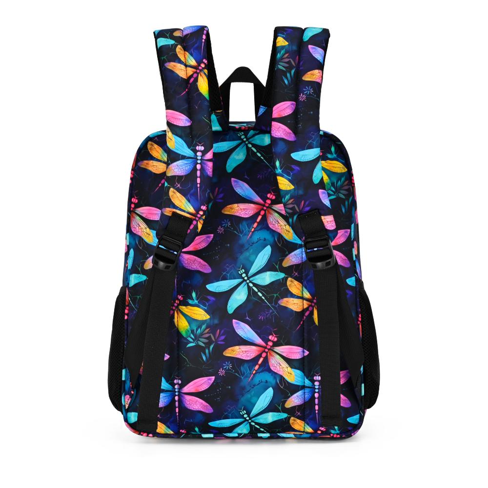 Clever Wee Fox Large Backpack