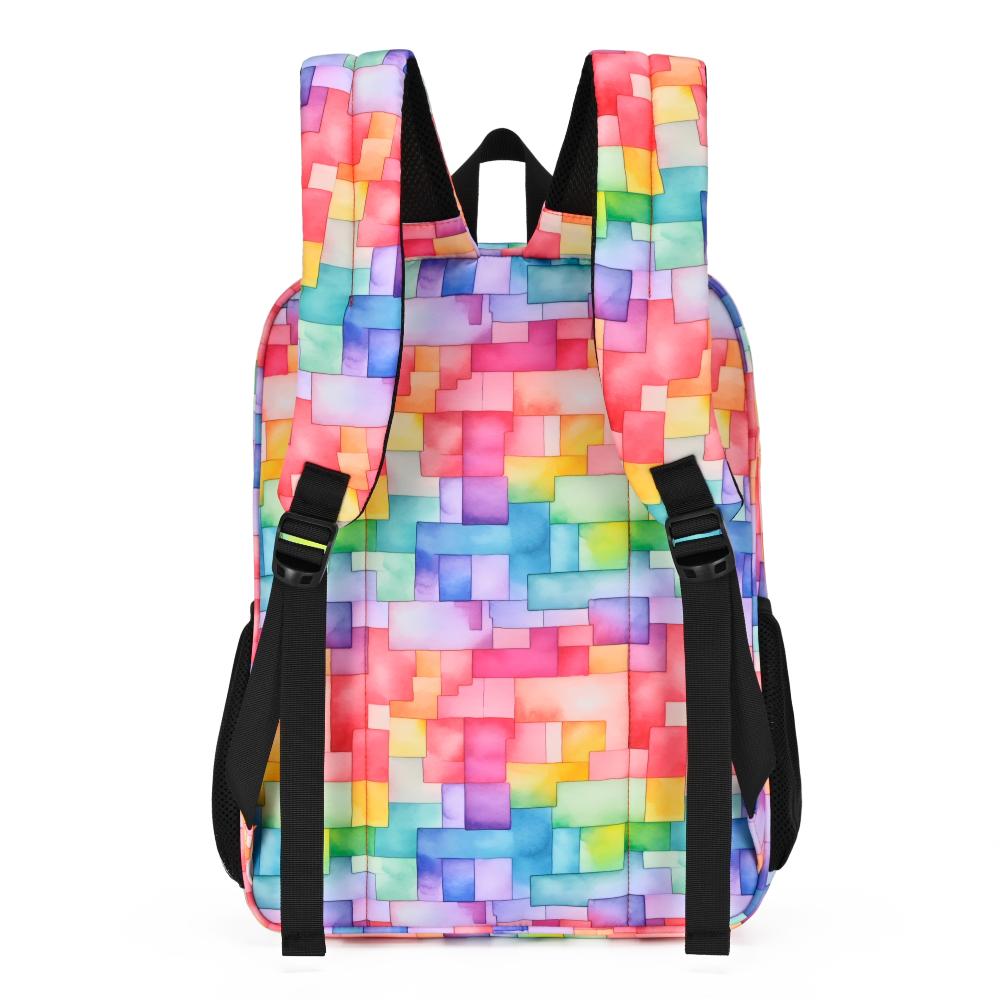 Clever Wee Fox Large Backpack