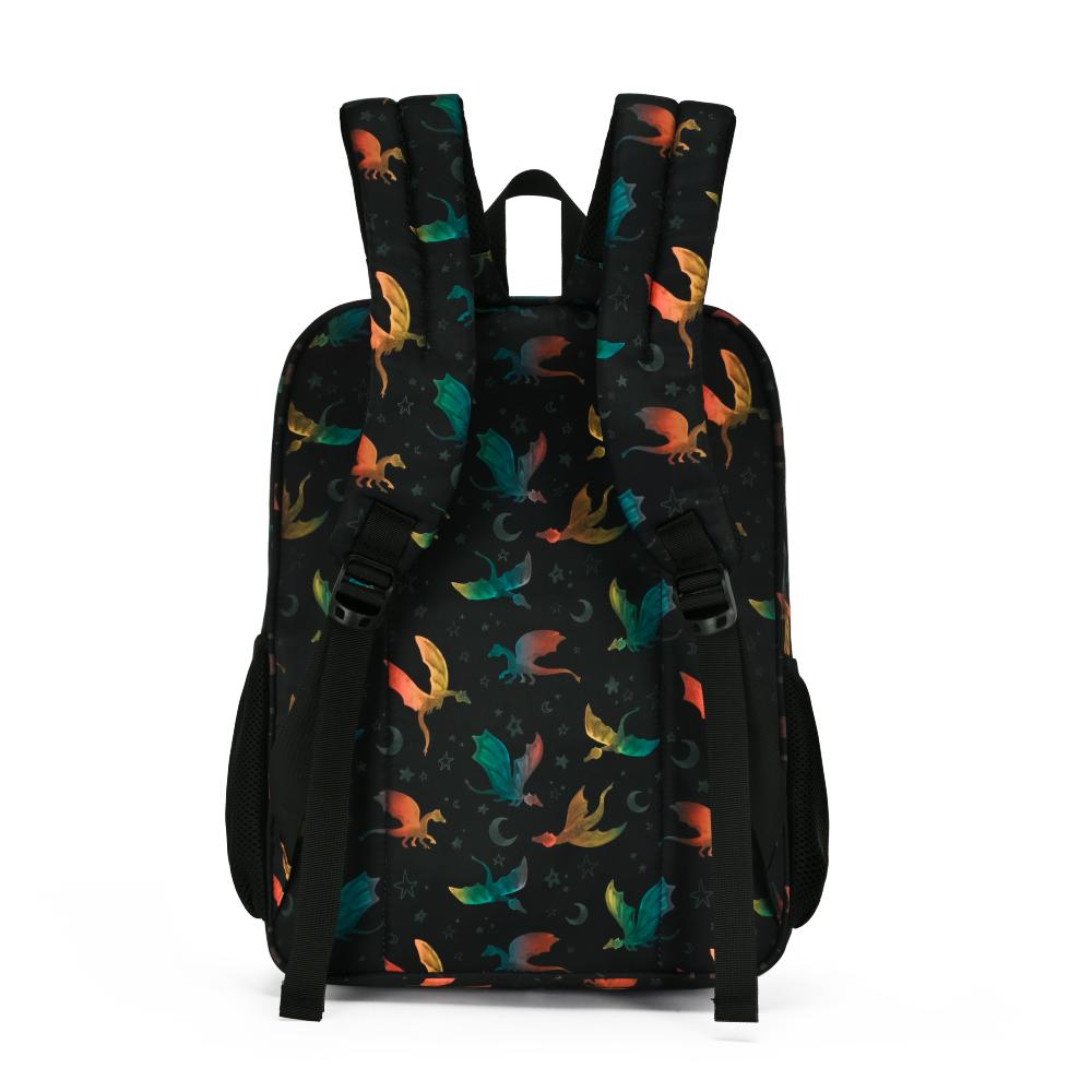 Clever Wee Fox Large Backpack