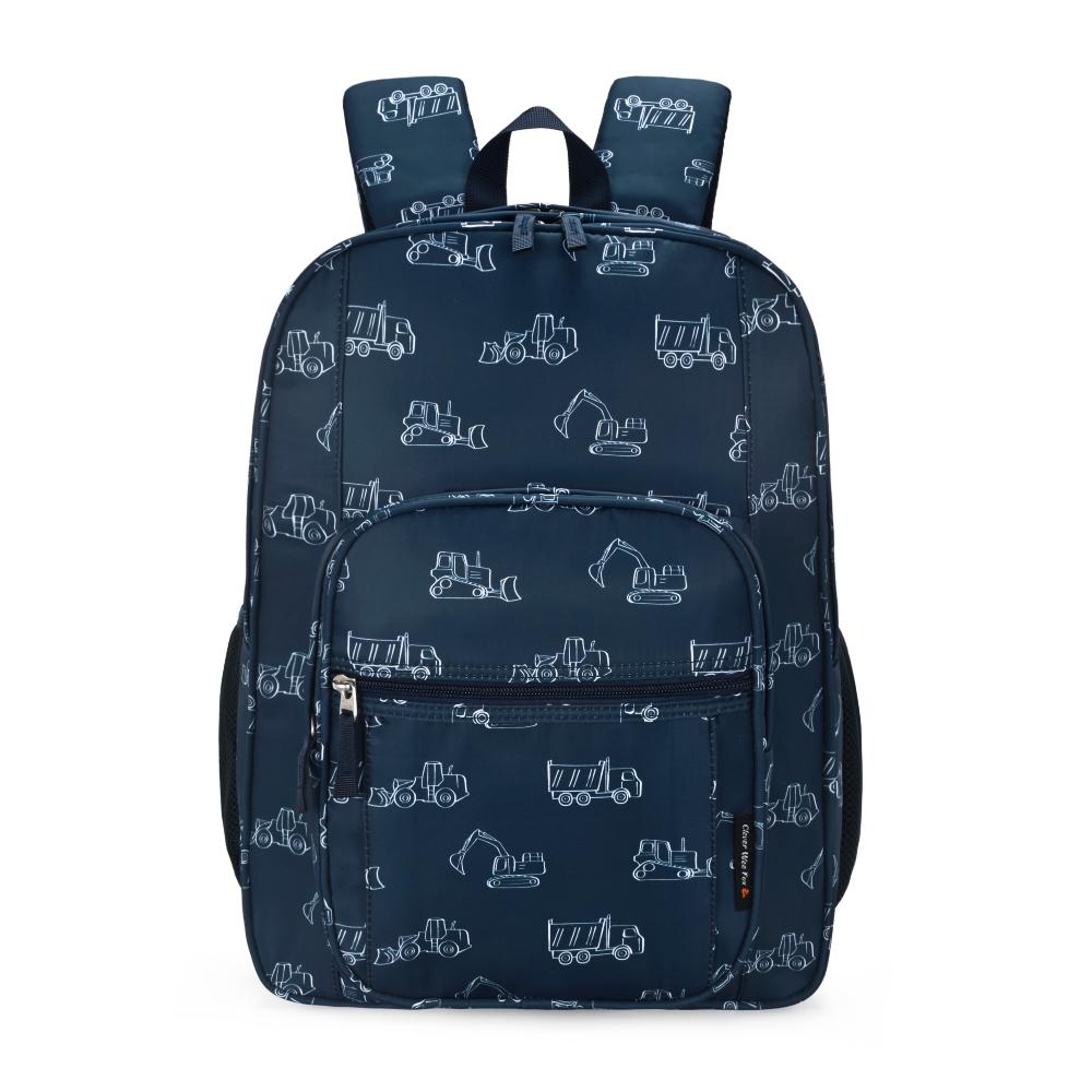 Clever Wee Fox Large Backpack - Clearance