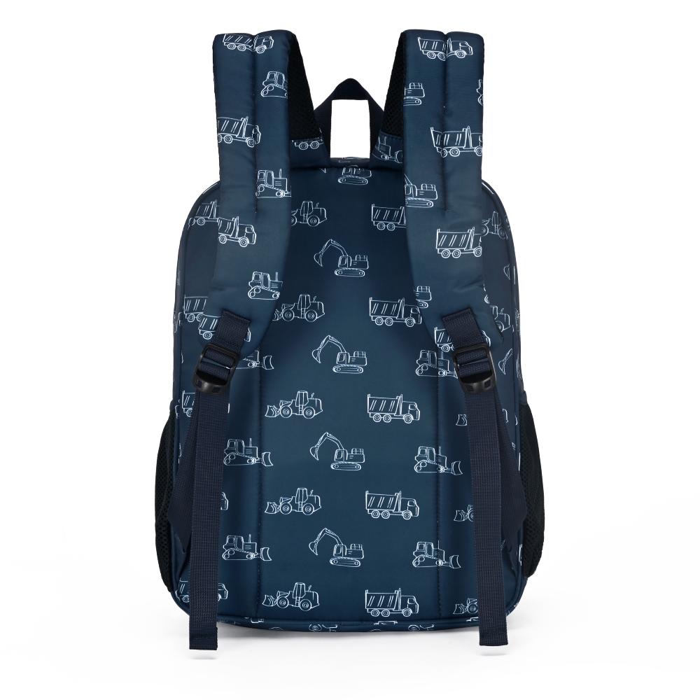 Clever Wee Fox Large Backpack