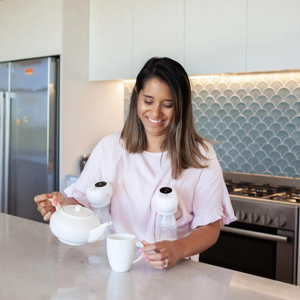 Milkbar Pure Freedom Portable Breast Pump (Single)