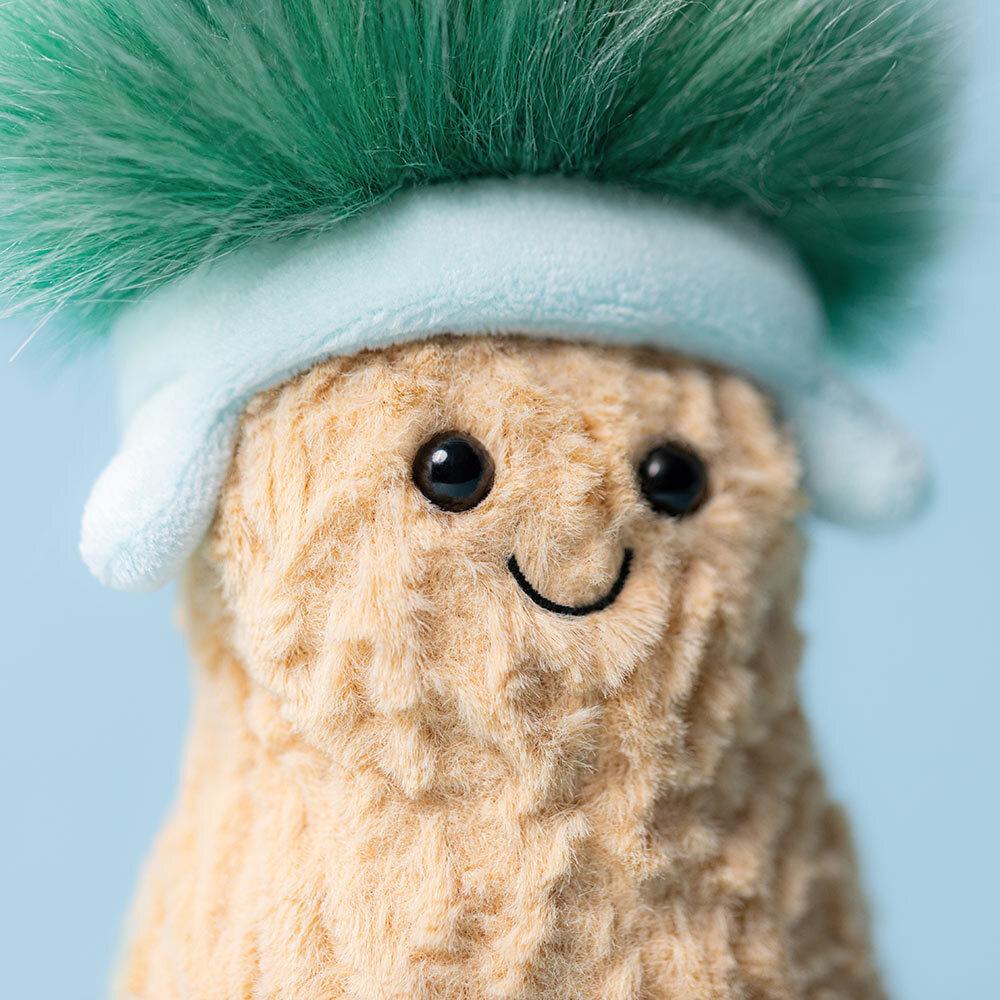 Jellycat Amuseables Peanut - Apres Ski