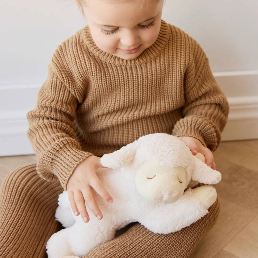 Jamie Kay Snuggle Bunnies - Lambie