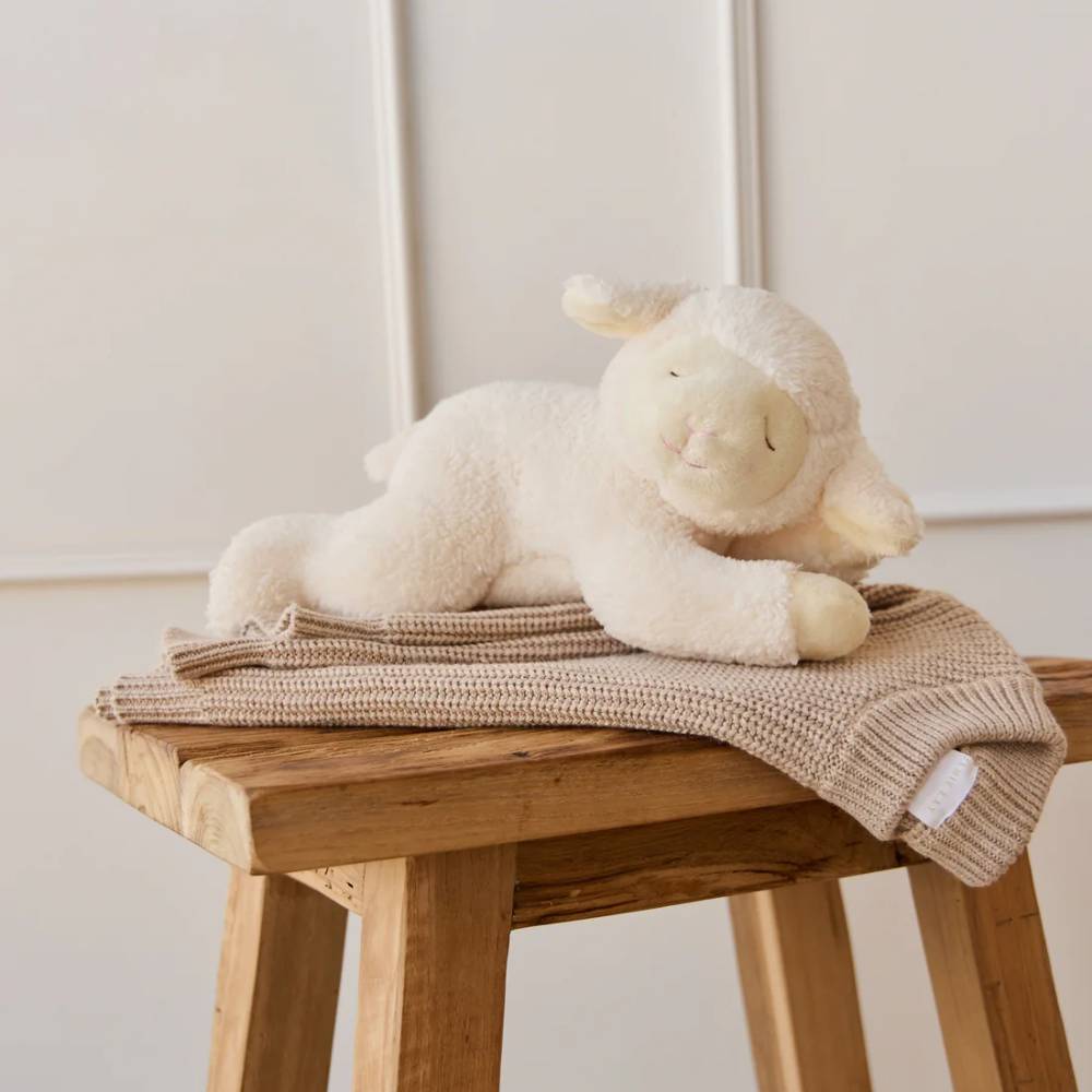 Jamie Kay Snuggle Bunnies - Lambie
