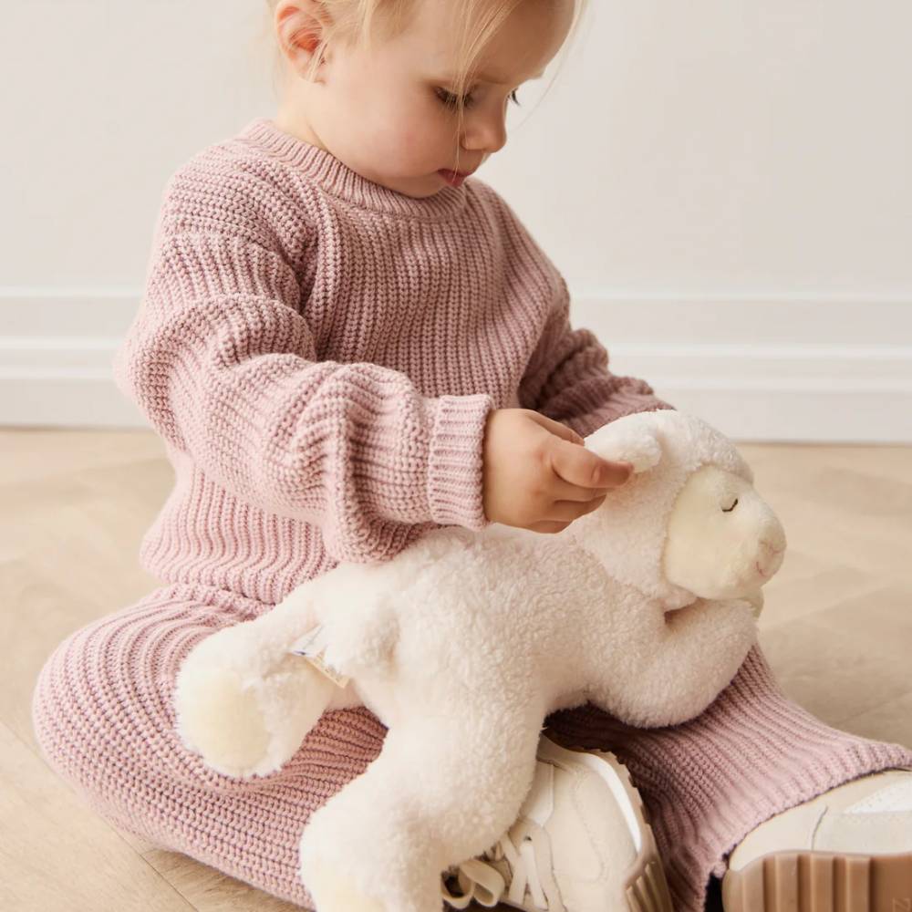 Jamie Kay Snuggle Bunnies - Lambie