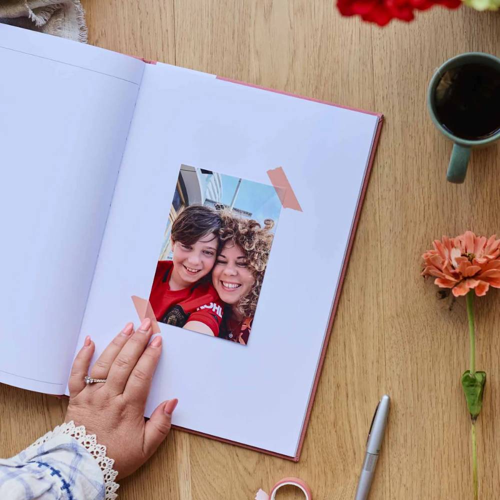 Write to Me - Mother's Day Photo Journal