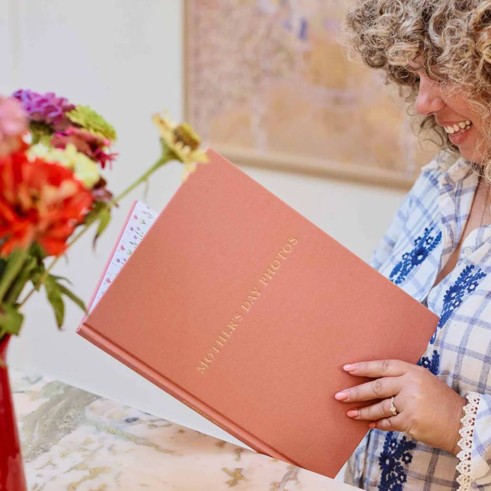Write to Me - Mother's Day Photo Journal