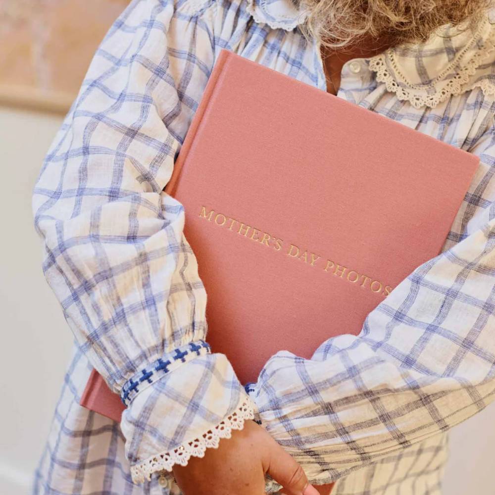 Write to Me - Mother's Day Photo Journal