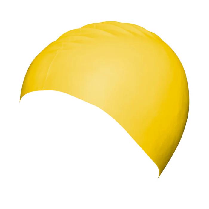 Aqualine Junior Silicone Swim Cap