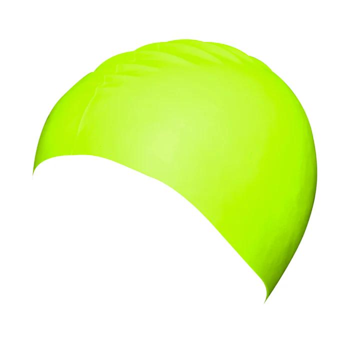 Aqualine Junior Silicone Swim Cap