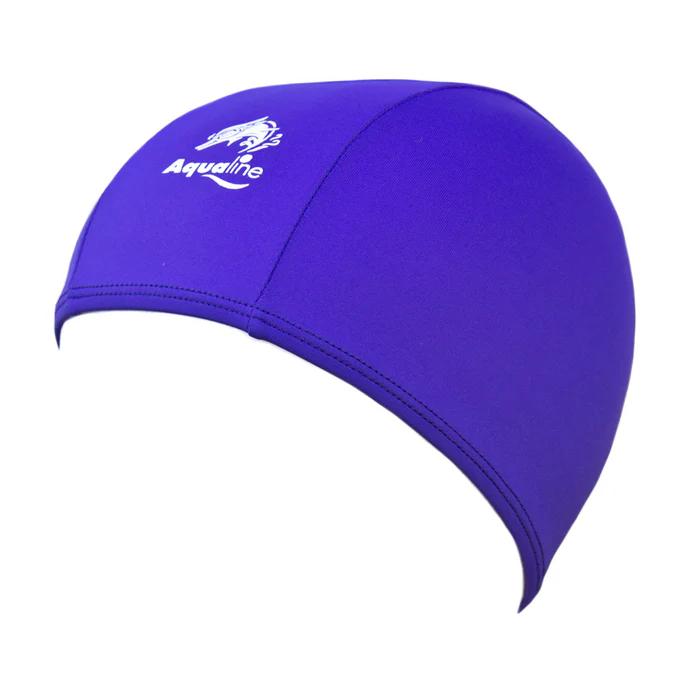 Aqualine Junior Lycra Swim Cap (Under 5)