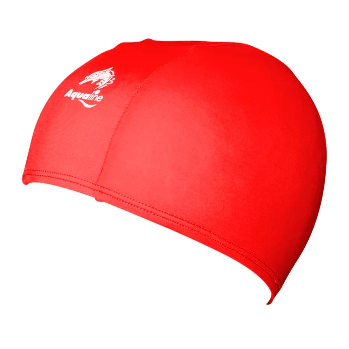 Aqualine Junior Lycra Swim Cap (Under 5)