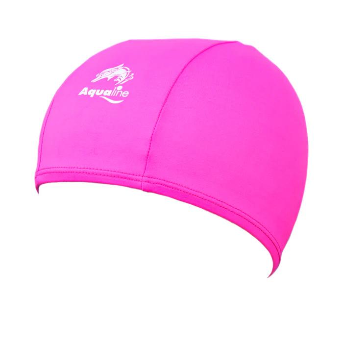 Aqualine Junior Lycra Swim Cap (Under 5)