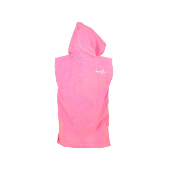 Aqualine Kids Hooded Poncho Towel