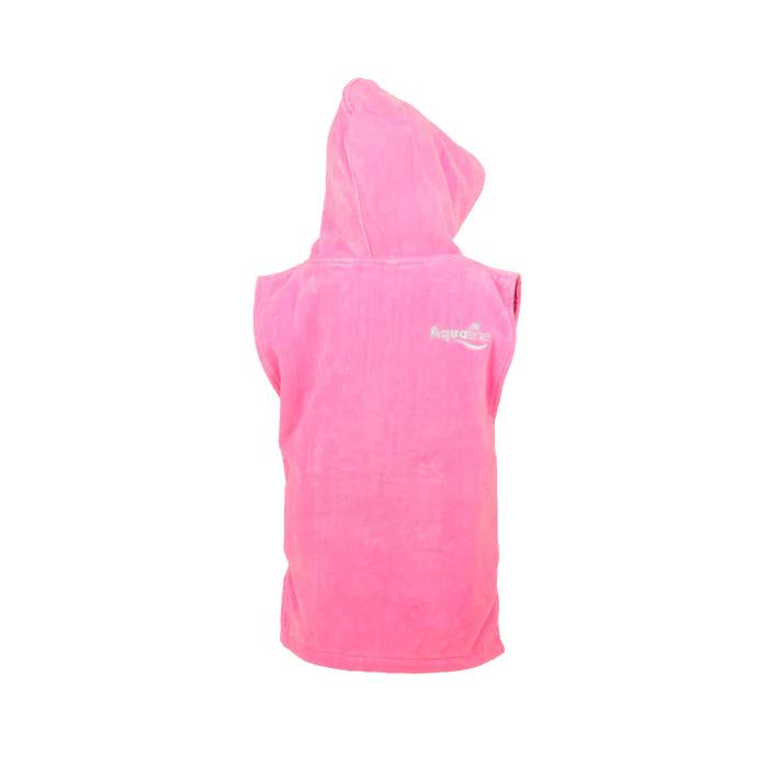 Aqualine Toddler Hooded Poncho Towel