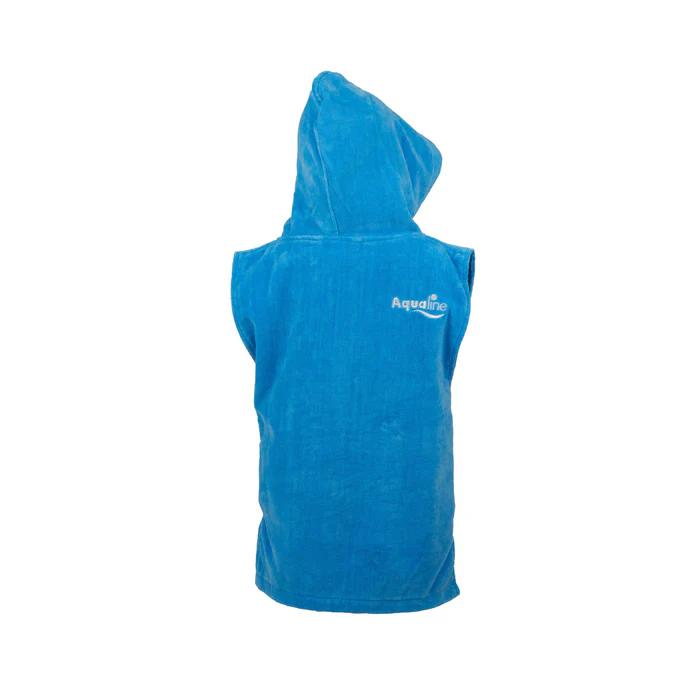 Aqualine Toddler Hooded Poncho Towel