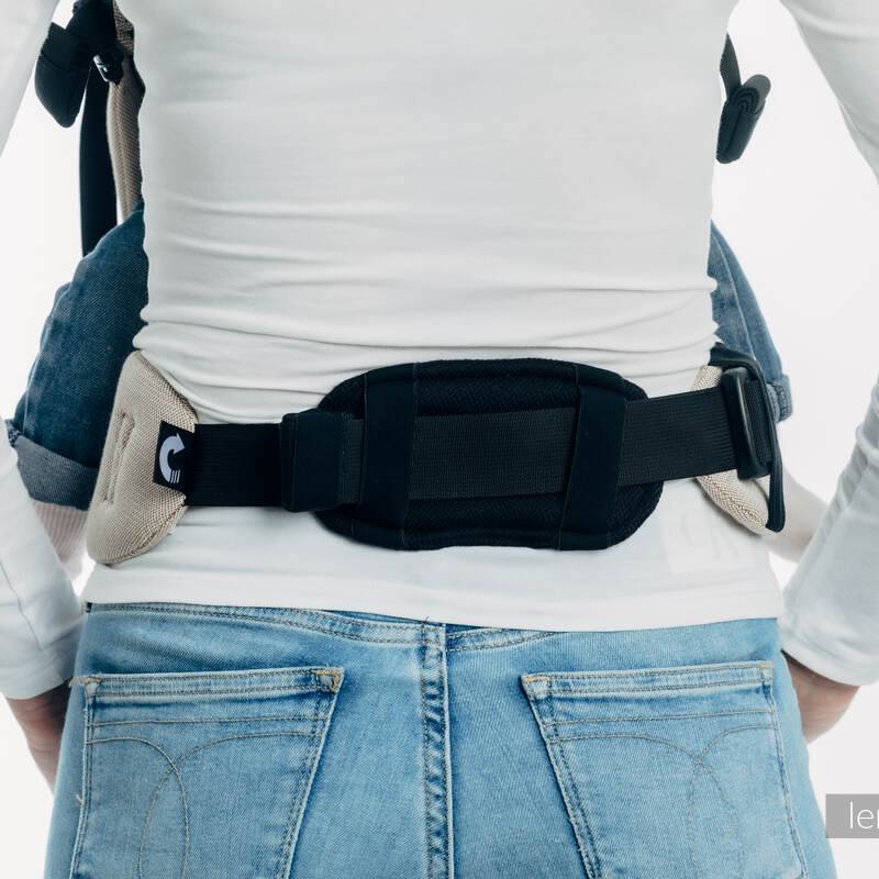 Lenny Lamb Lumbar Support