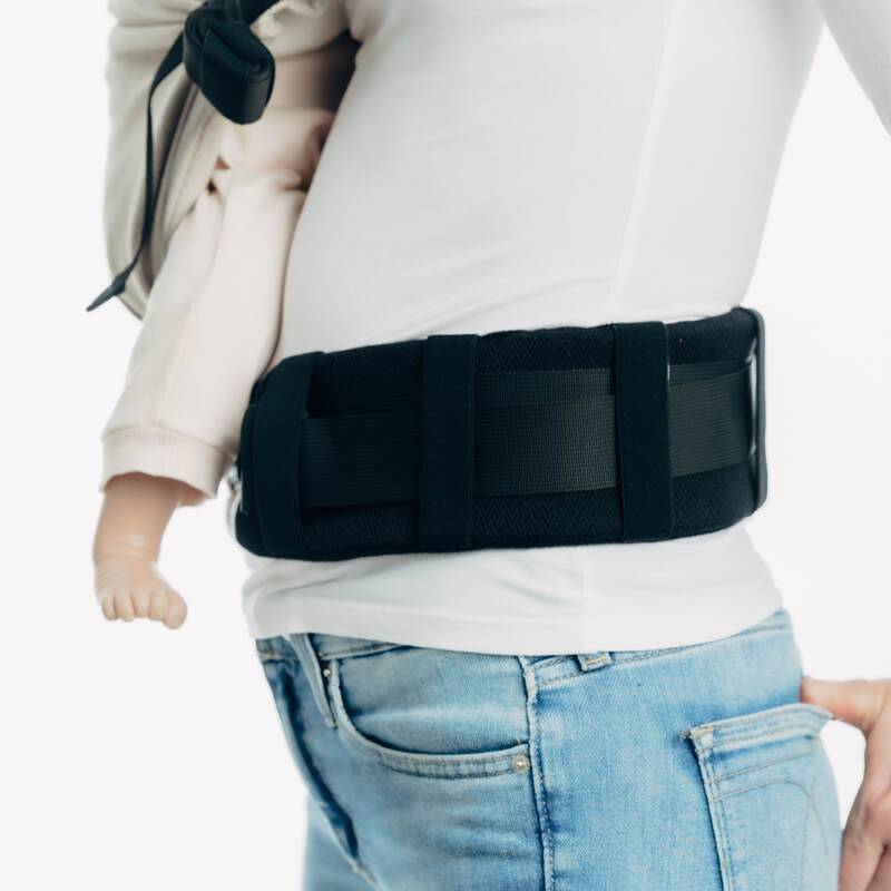 Lenny Lamb Lumbar Support