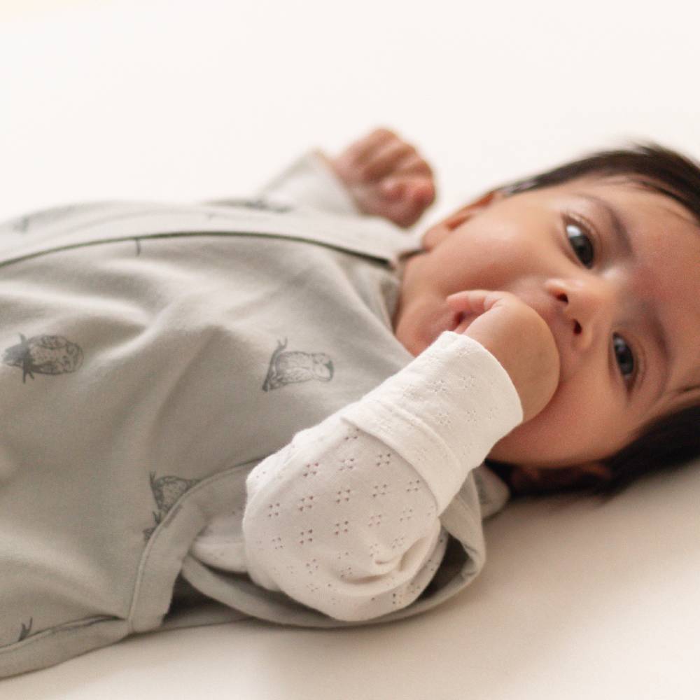 The Sleep Store Premium Organic Cotton 0.2 tog Sleeping Bag