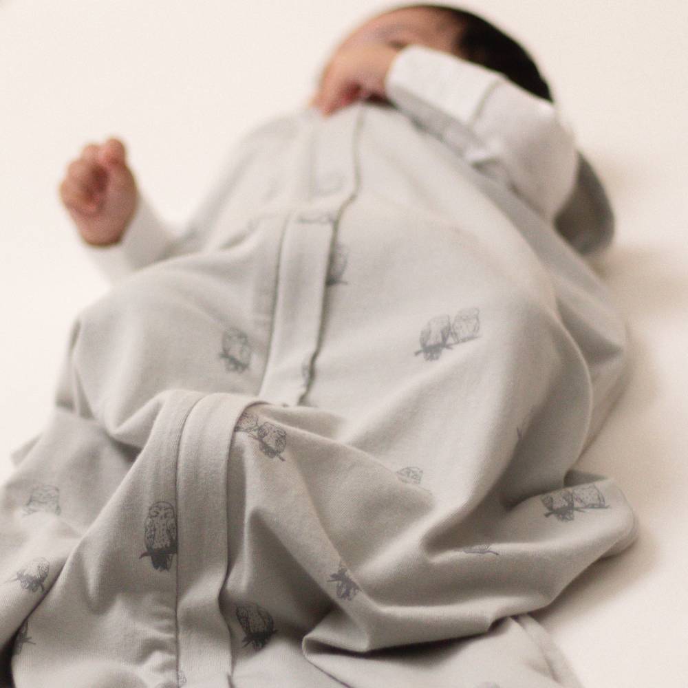 The Sleep Store Premium Organic Cotton 0.2 tog Sleeping Bag
