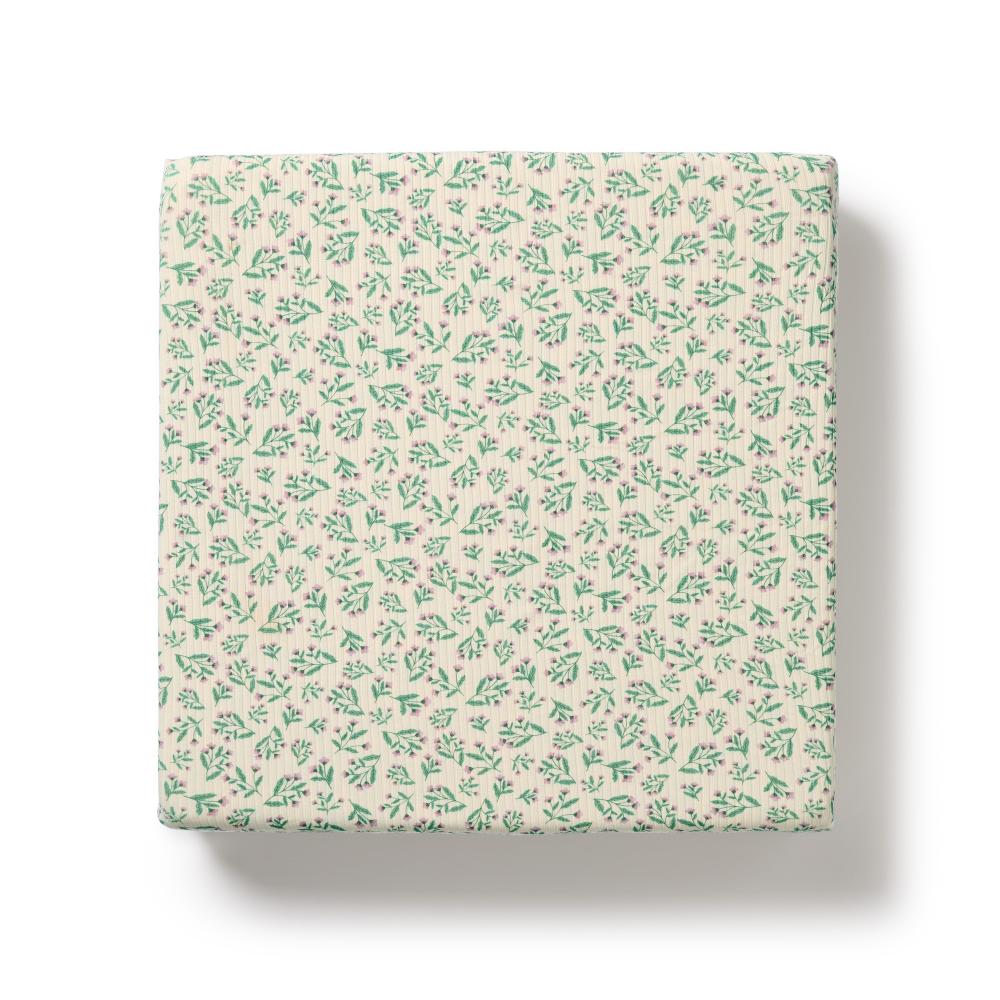 Wilson & Frenchy Organic Cot Fitted Sheet
