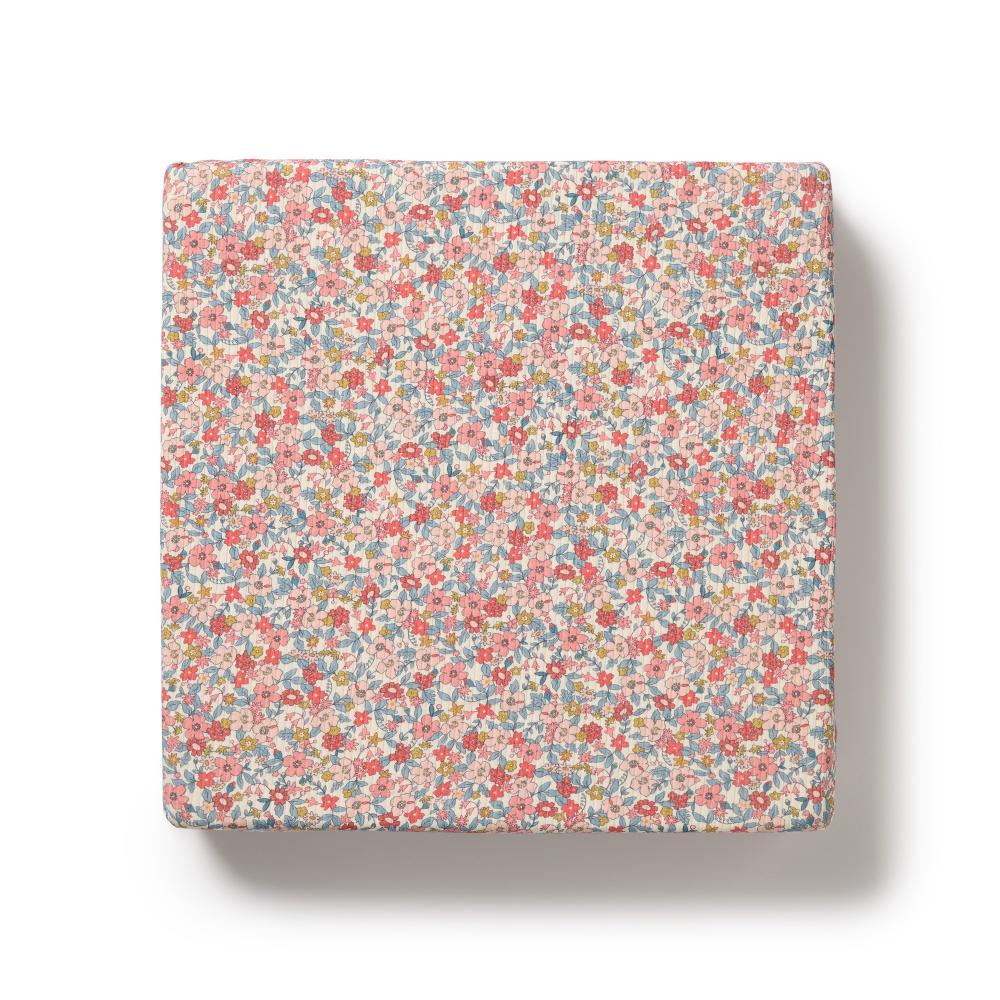 Wilson & Frenchy Organic Cot Fitted Sheet