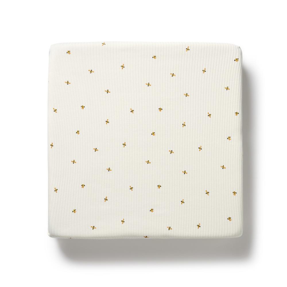 Wilson & Frenchy Organic Cot Fitted Sheet