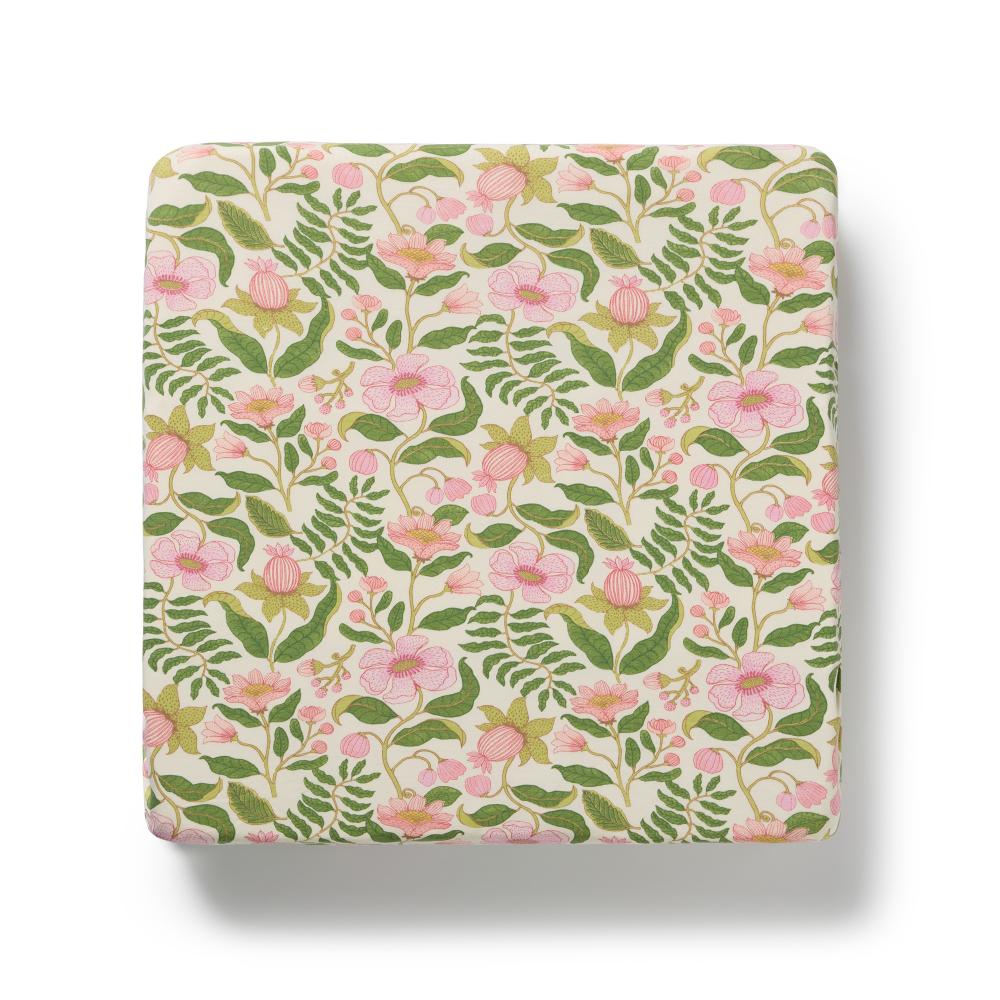 Wilson & Frenchy Organic Cot Fitted Sheet