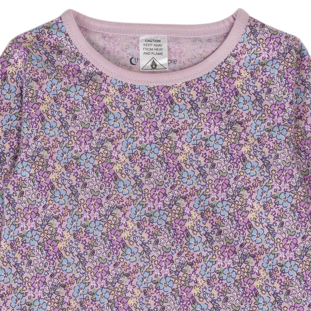 Premium Organic Cotton Long Sleeve Pyjamas