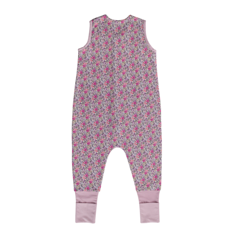 Premium All Seasons Cotton & Merino Sleeping Suit