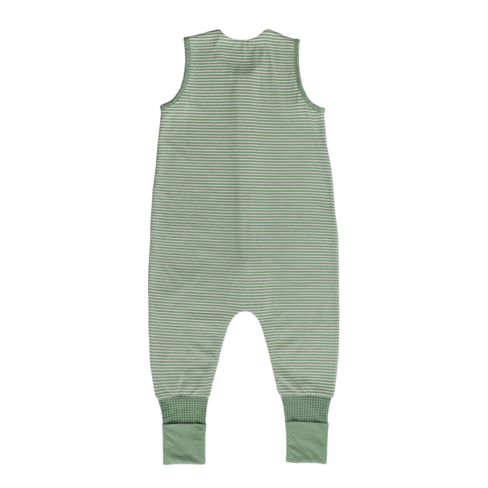 Premium All Seasons Cotton & Merino Sleeping Suit