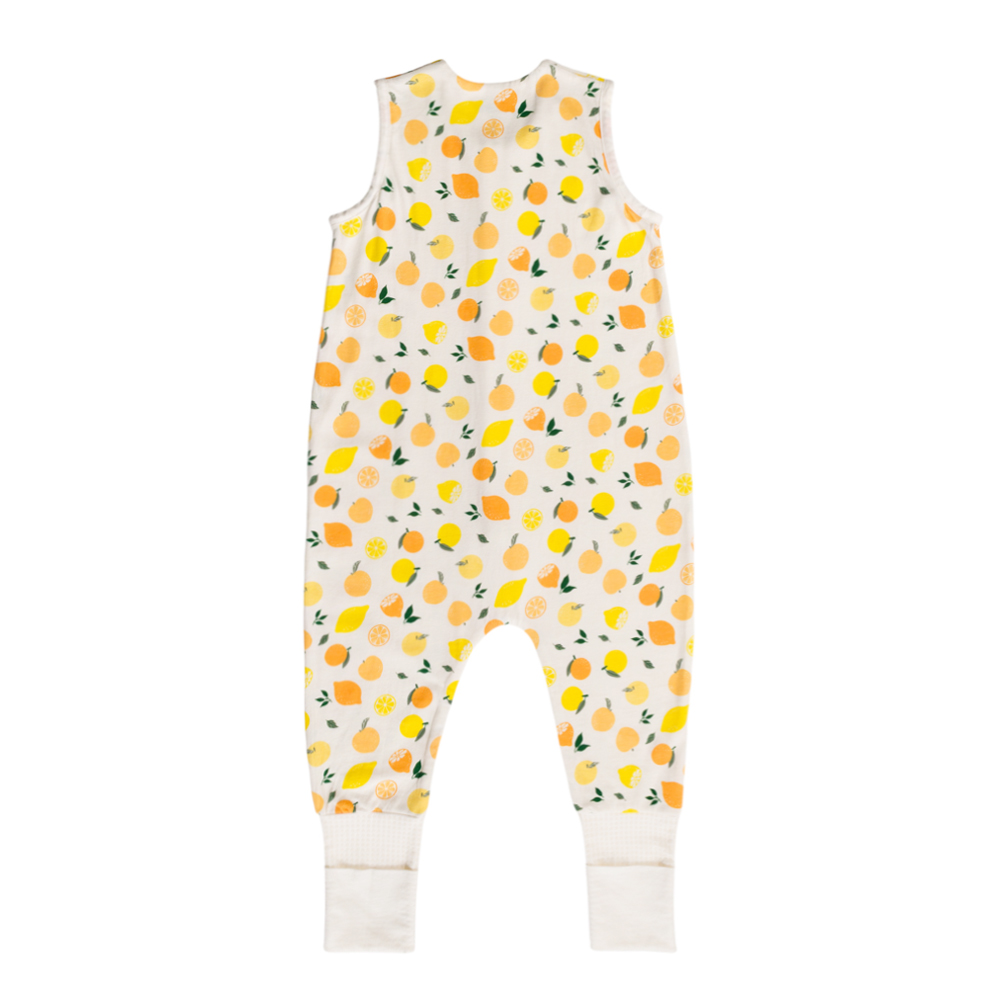 Premium All Seasons Cotton & Merino Sleeping Suit