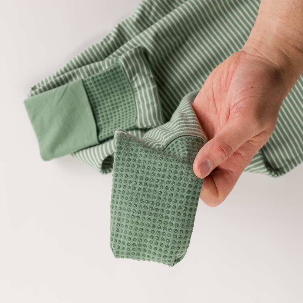 Premium All Seasons Cotton & Merino Sleeping Suit