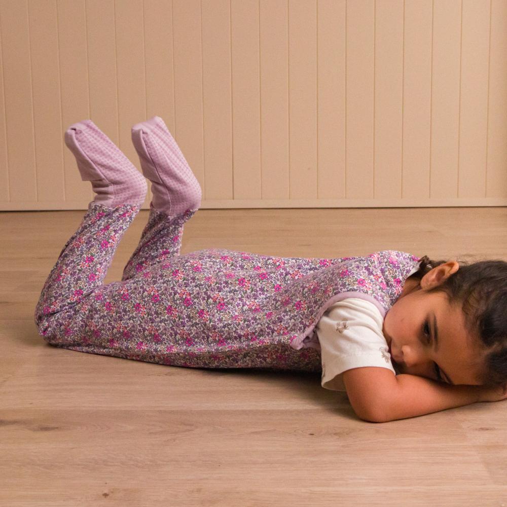 Premium All Seasons Cotton & Merino Sleeping Suit